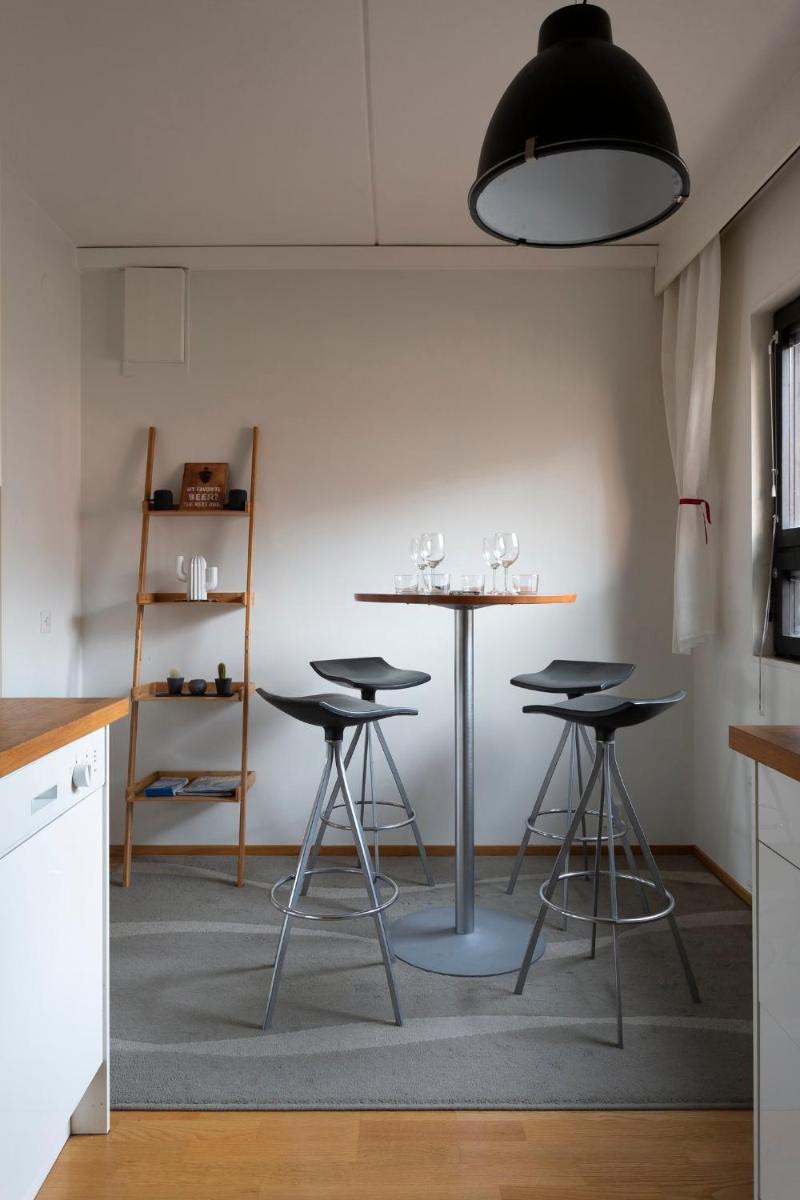 POISTA 2ndhomes Katajanokka Apartment with Seaview and Sauna - Housity