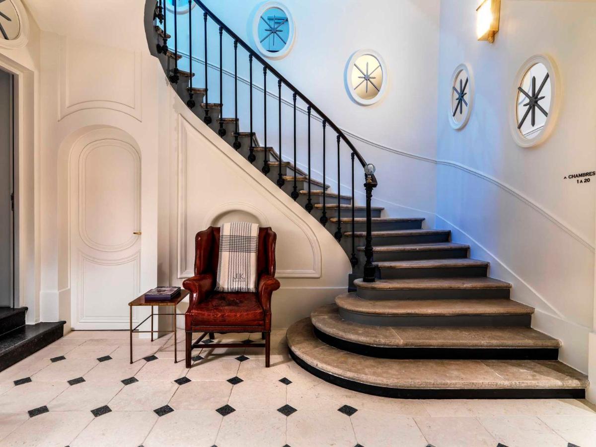 Photo de la galerie de l'établissement J.K. Place Paris, à Paris