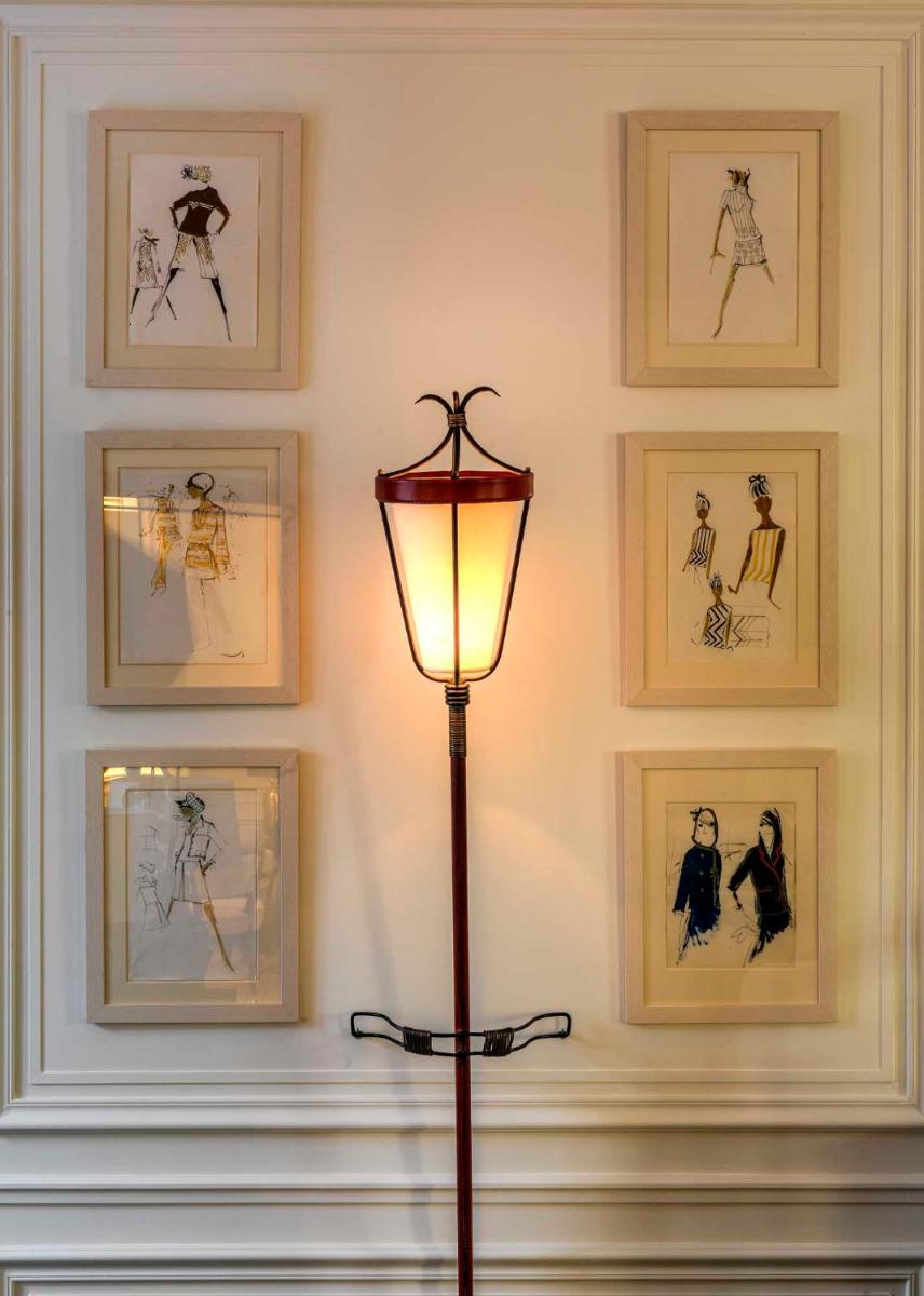 Photo de la galerie de l'établissement J.K. Place Paris, à Paris