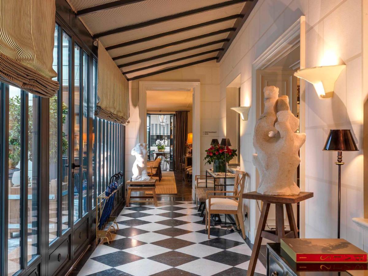 Photo de la galerie de l'établissement J.K. Place Paris, à Paris
