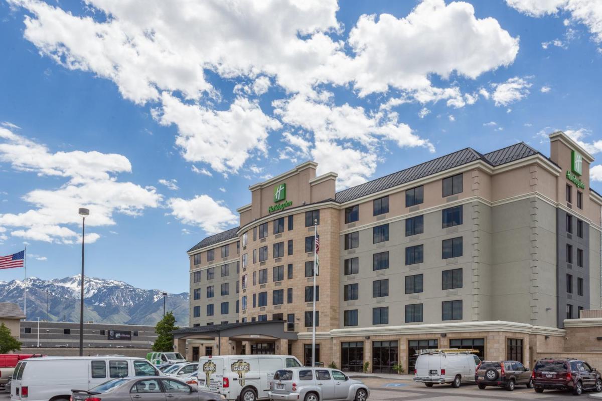 Holiday Inn South Jordan - SLC South by IHG - Housity