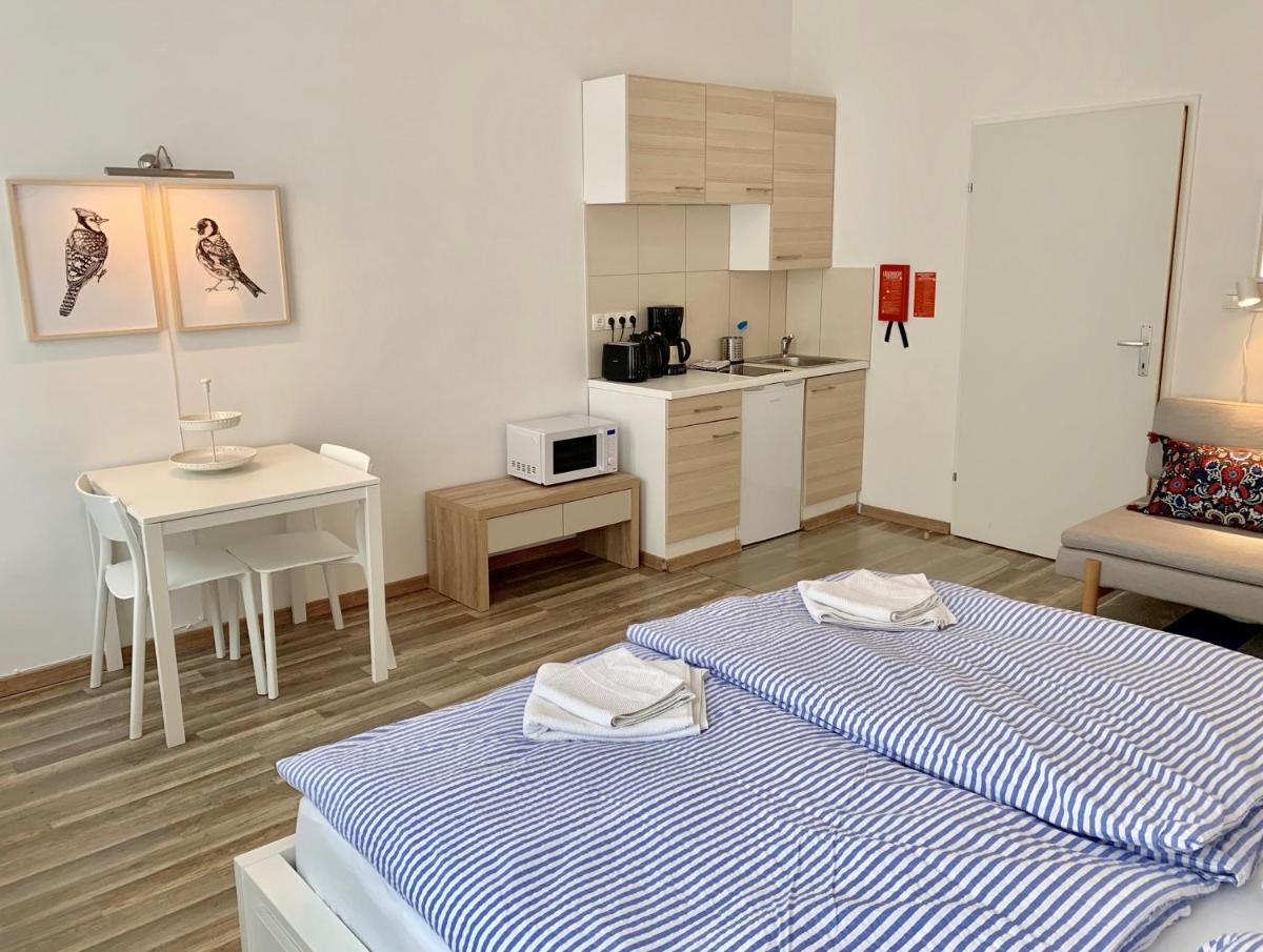 FARMER'S MARKET Apartments Vienna - Housity