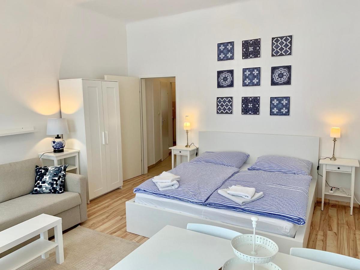FARMER'S MARKET Apartments Vienna - Housity