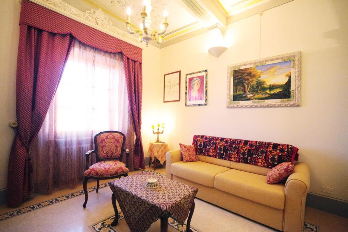 Appartamento Residenza d'Epoca Magnolia - Hizvo