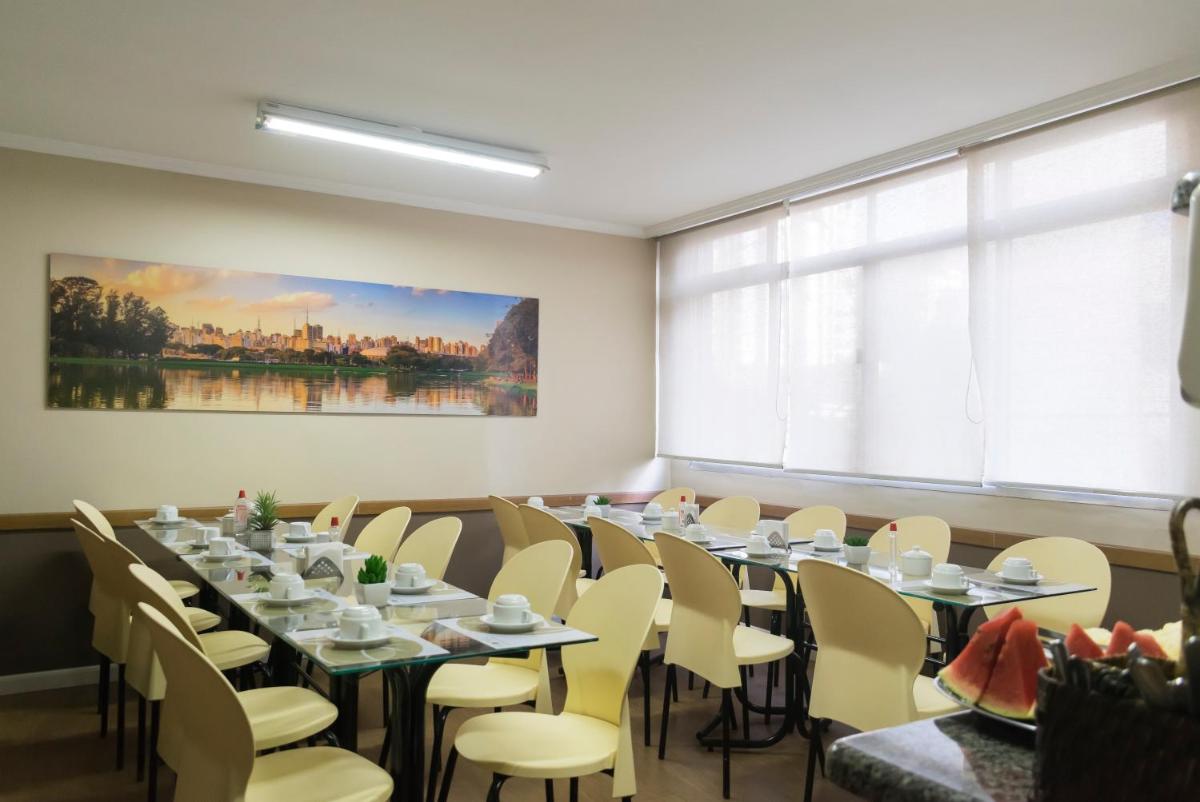 Suitetrails - Paulista Garden Hotel