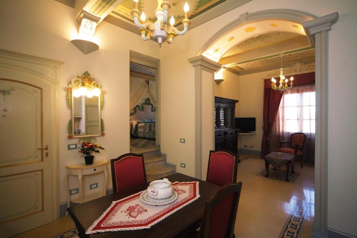 Appartamento Residenza d'Epoca Magnolia - Hizvo