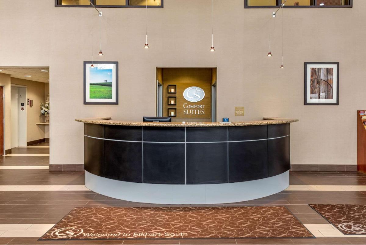 Suitetrails - Comfort Suites South Elkhart