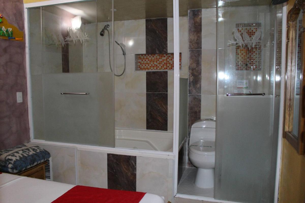 Hotel Las Guacamayas Guatapé - Housity