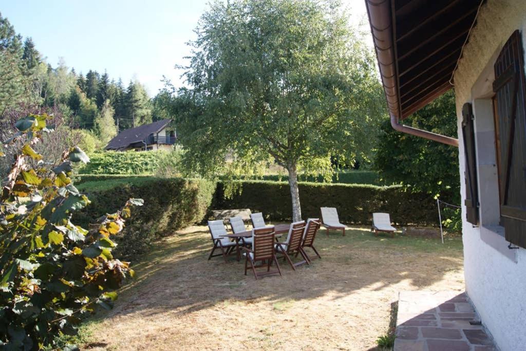Lullaby House - Large, full comfort 5 star chalet house in the Vosges - Housity