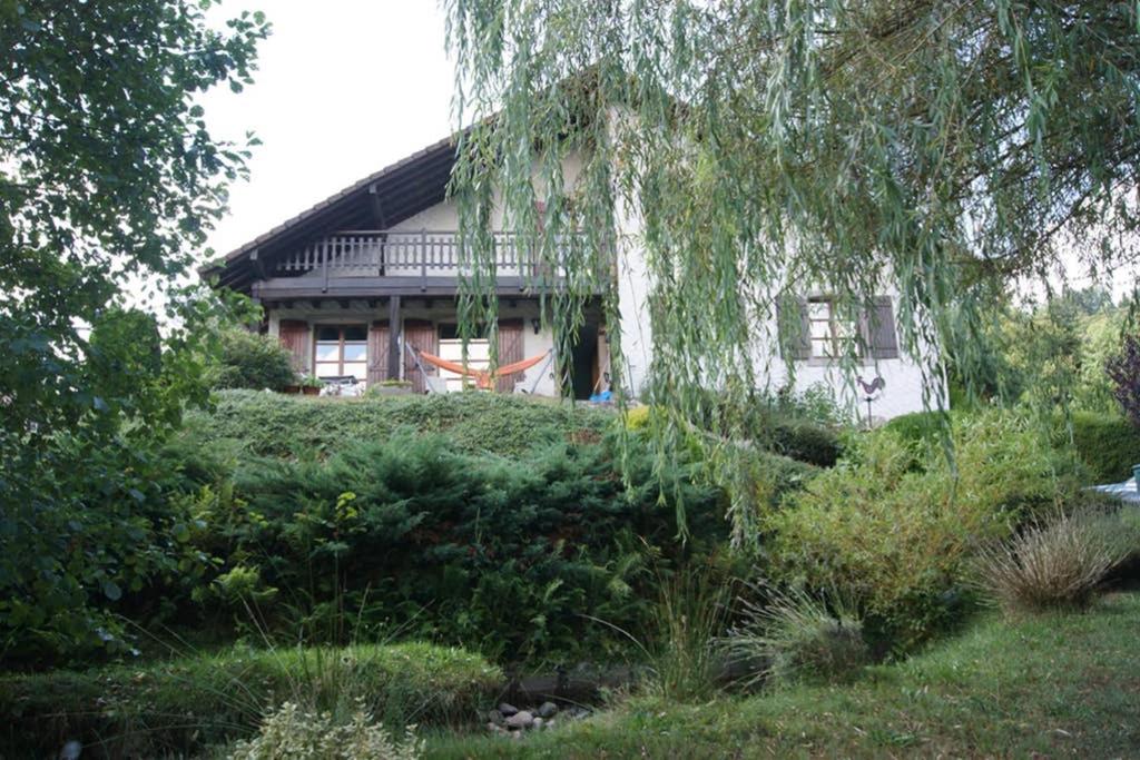 Lullaby House - Large, full comfort 5 star chalet house in the Vosges - Housity