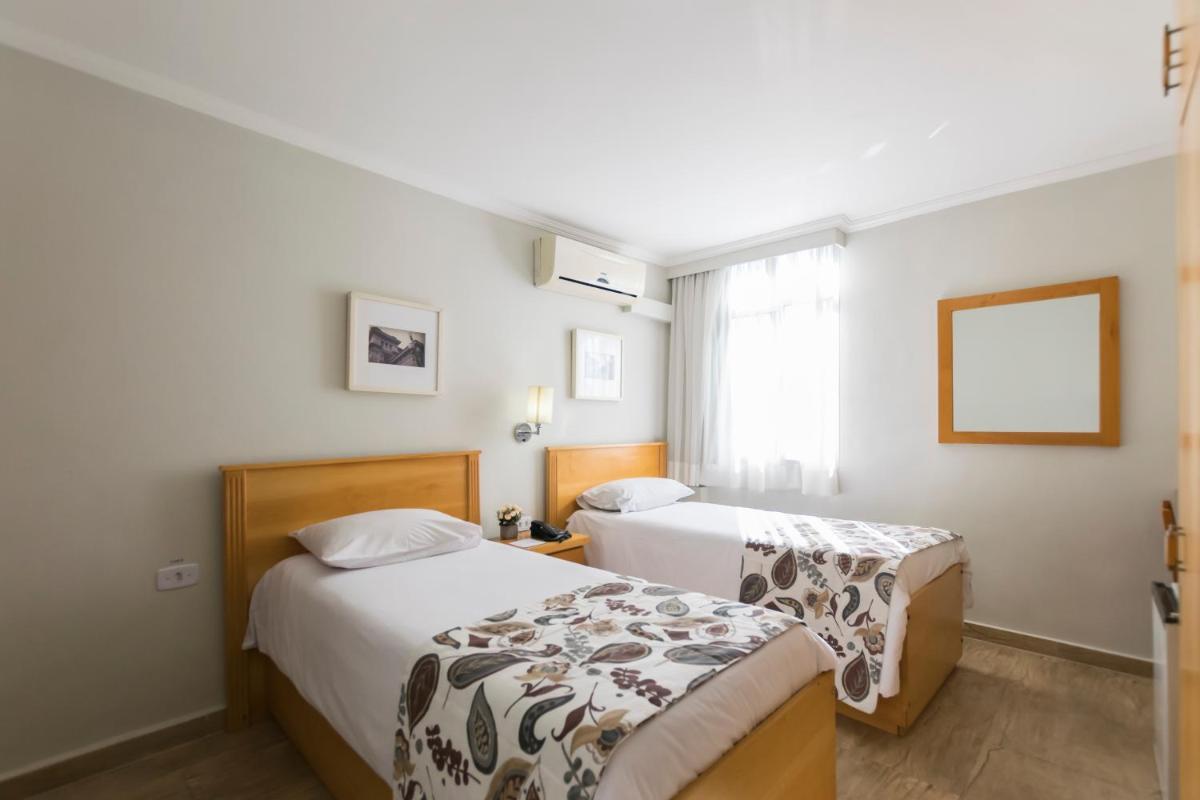 Suitetrails - Paulista Garden Hotel