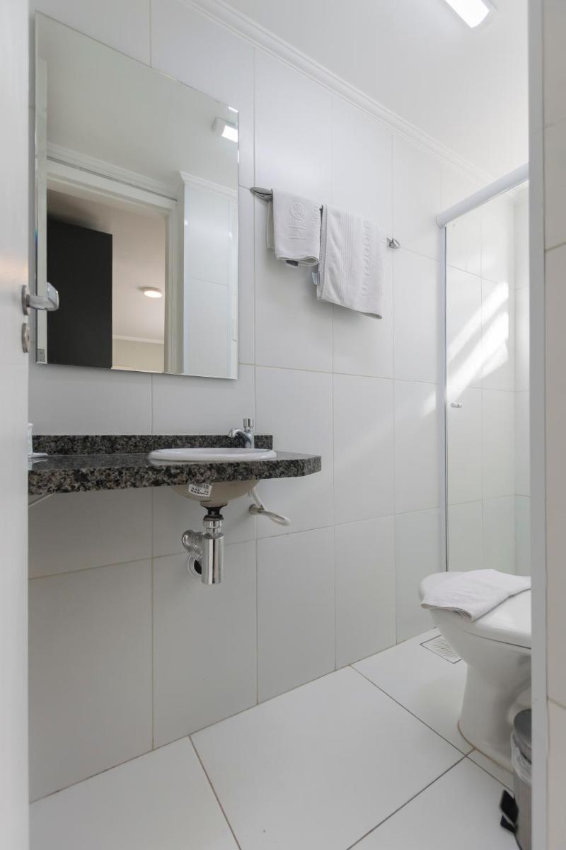 Suitetrails - Paulista Garden Hotel