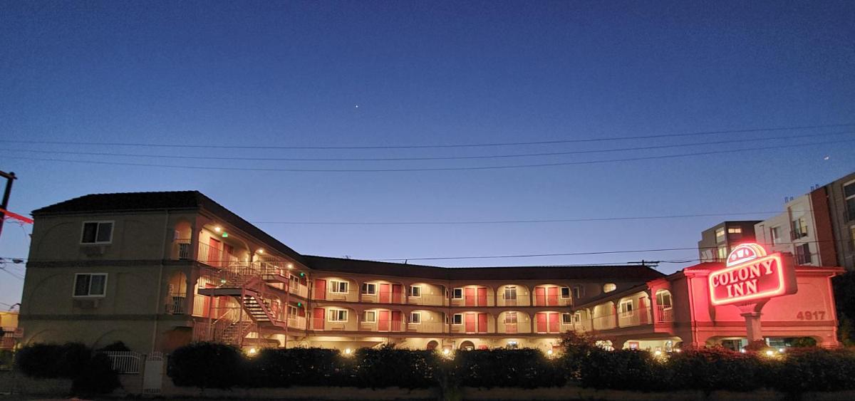 Colony Inn - Housity