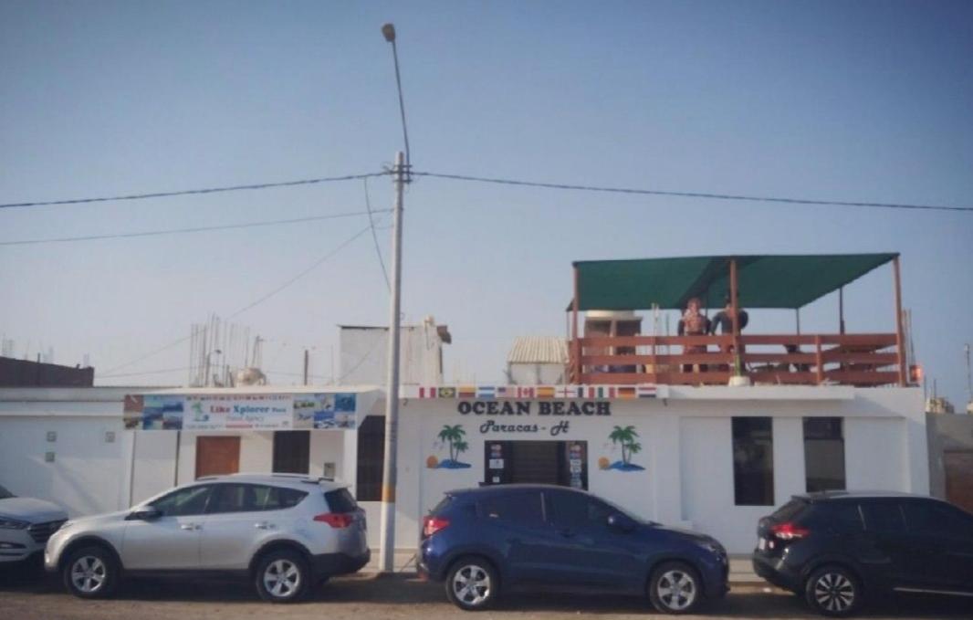 Hotel Ocean Beach Paracas - Housity