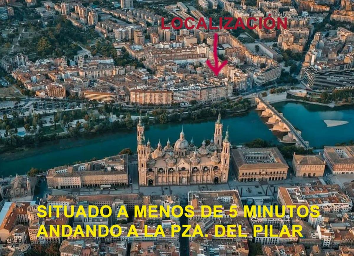 NUEVO! PUENTE DE PIEDRA a 5´del PILAR - Housity