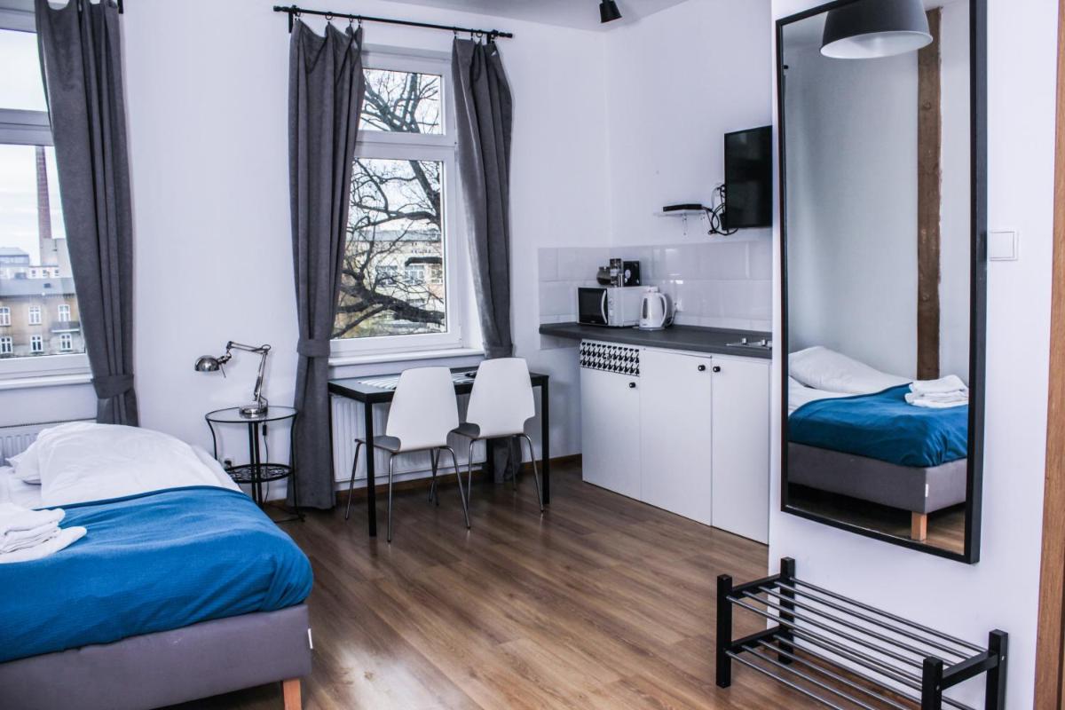 Apartamenty Babina - Housity