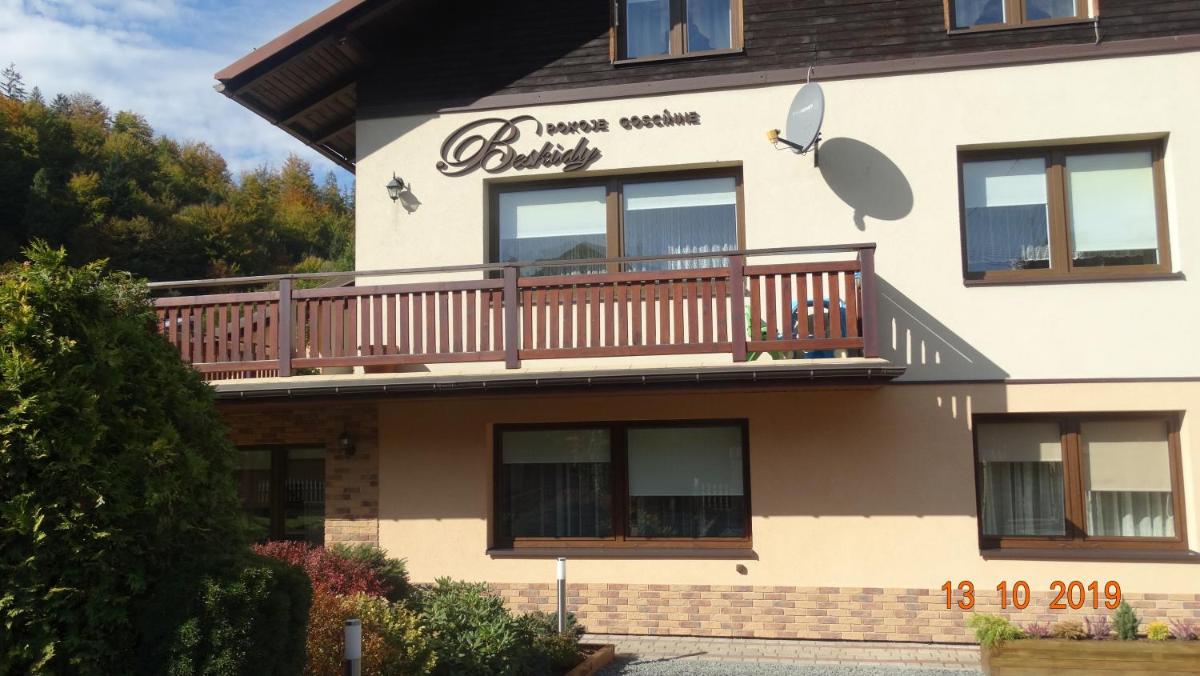 Pokoje Beskidy - Housity