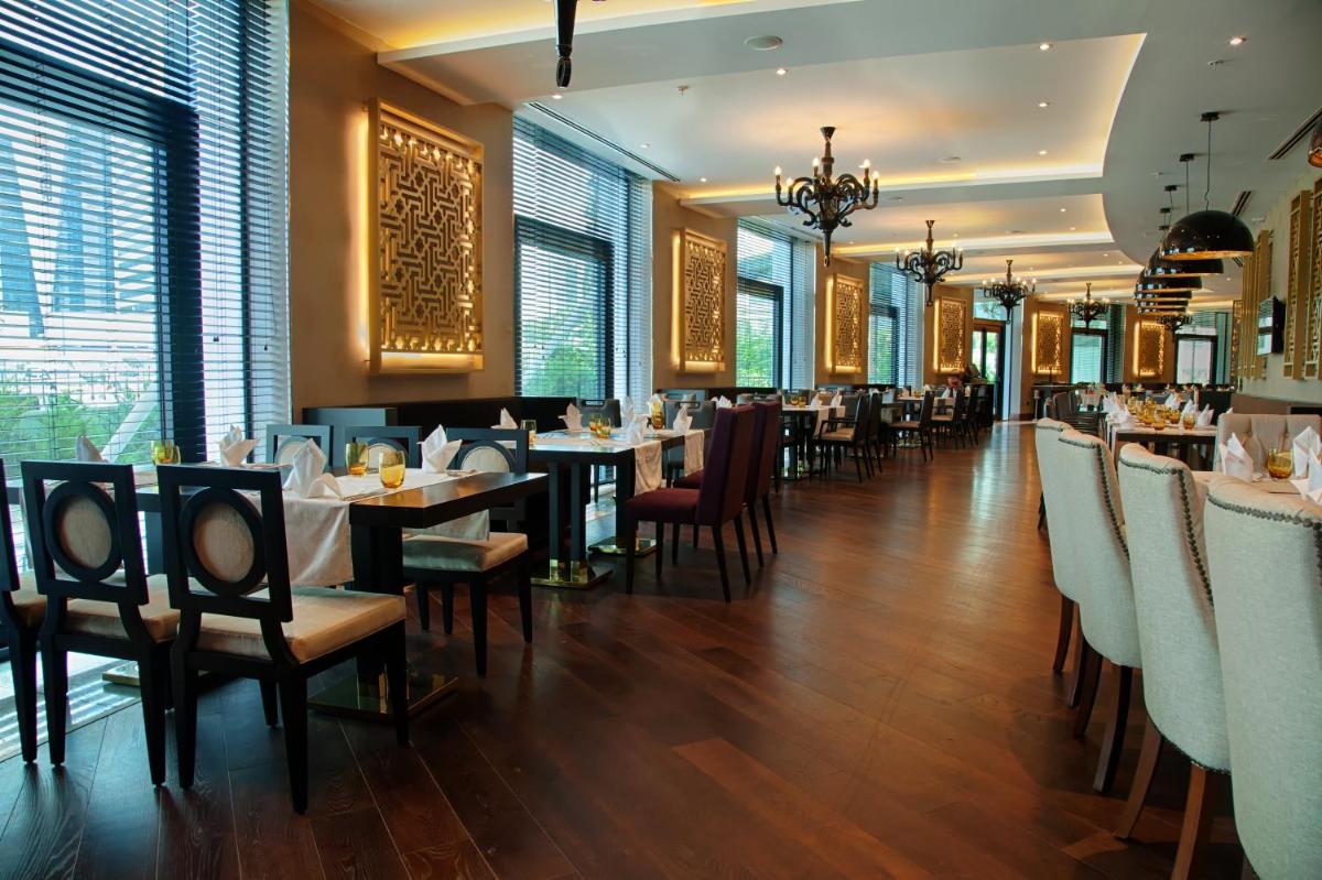 Crowne Plaza Istanbul Oryapark by IHG - Housity