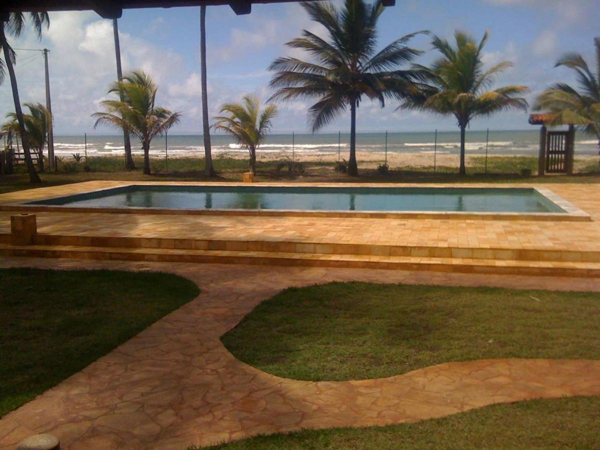 Suitetrails - Front Sea House in Serra Grande with Private Pool and 10000 sqm of land