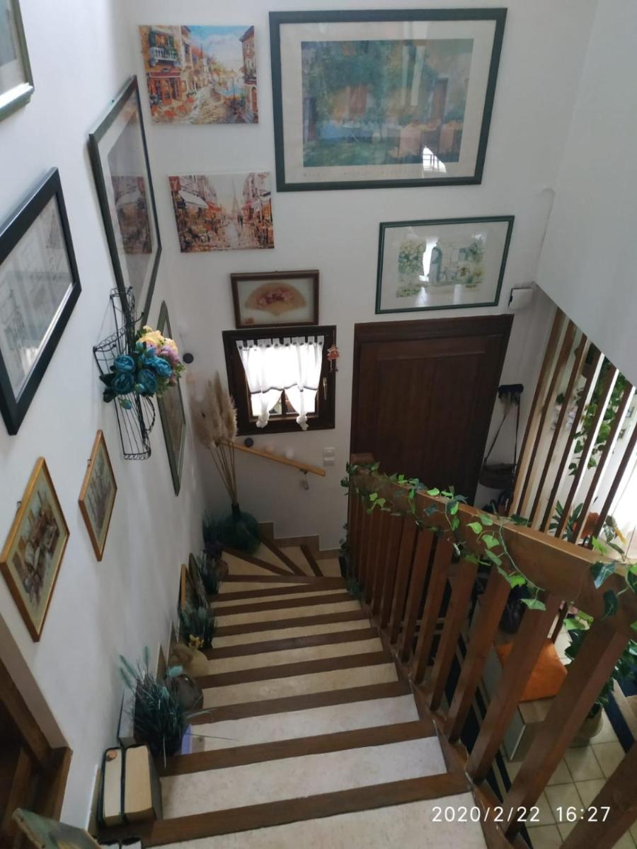 Les chambres de la casa d'Elena - Housity