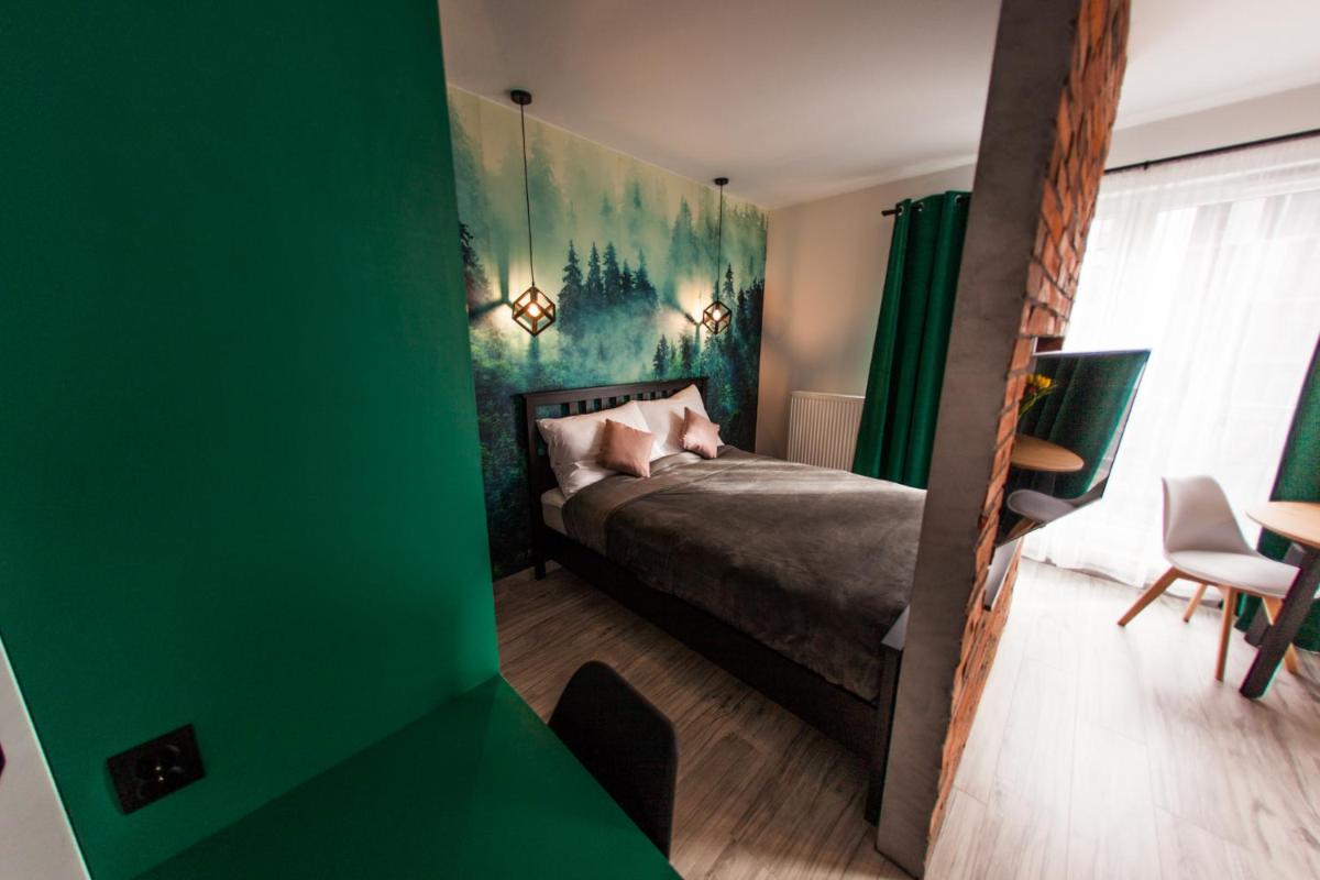 Suitetrails - Słoneczna Apartamenty