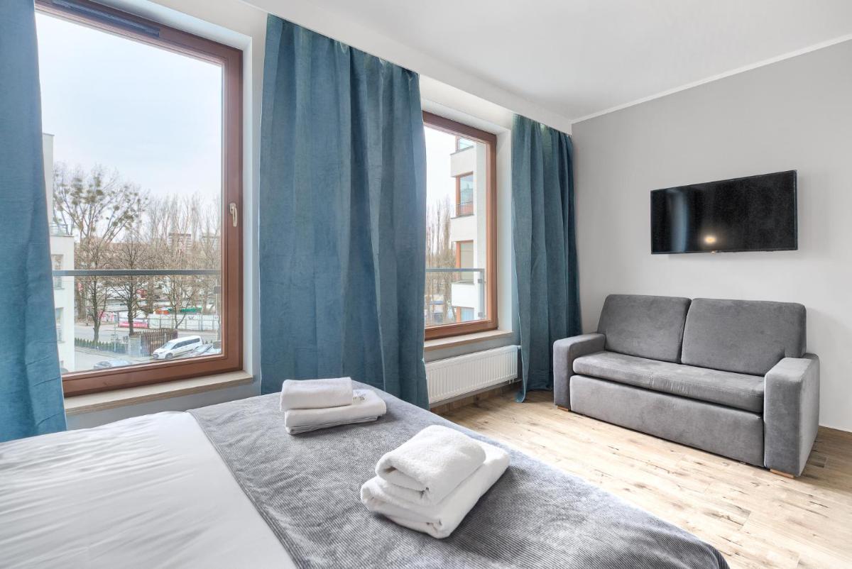 EXCLUSIVE Szczecin Apartment - 2 seperate bedroom 5 star Apartment ***** - Housity