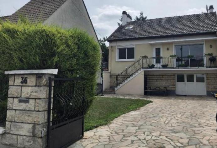 Appart, maison 100m2,, Parc des expositions et Aéro CDG 10mn, Parc Astérix 25mn - Housity