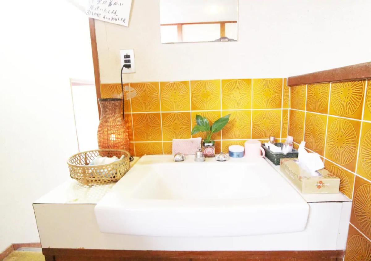 Antique room with Onsen in Atami - Housity