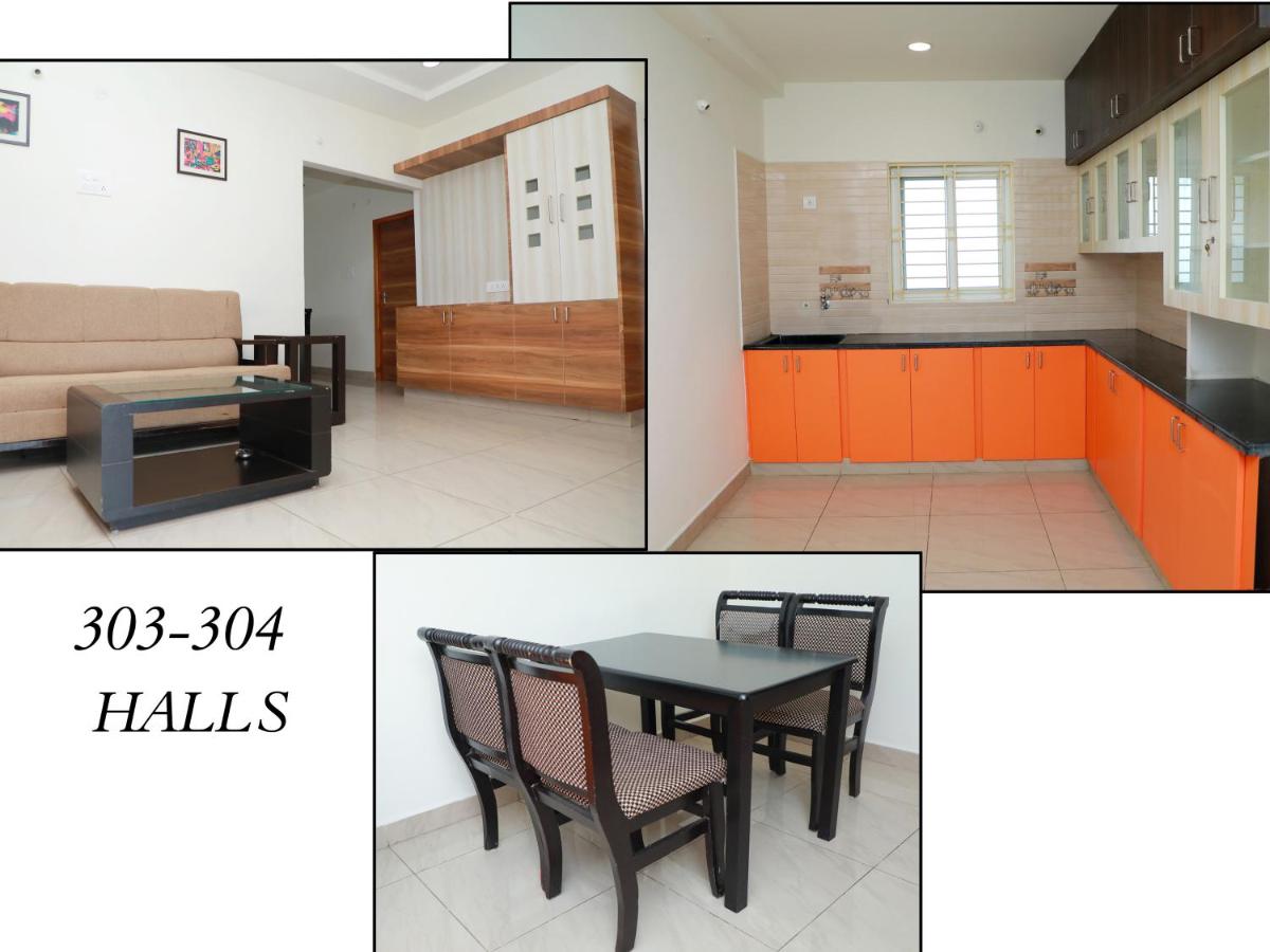 Suitetrails - Vaibhava Rooms Tirupati