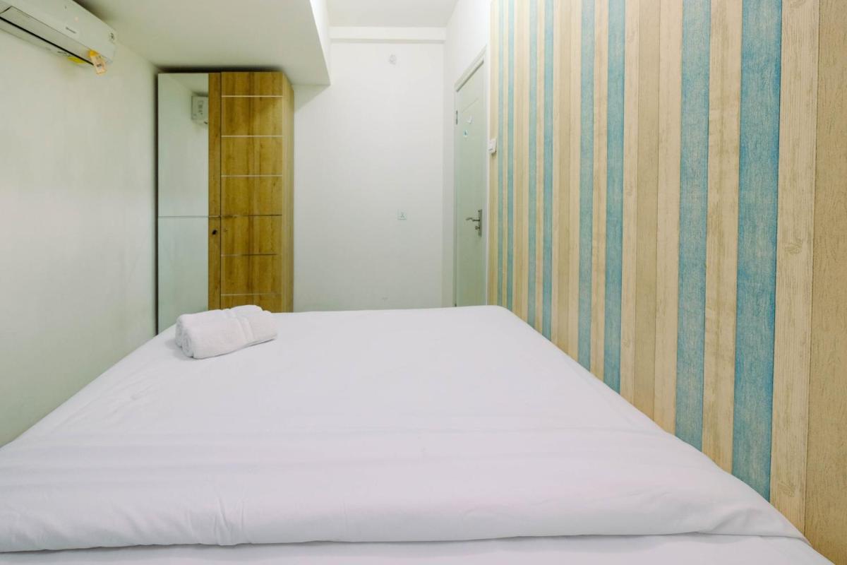 Best Price 1BR Apartment at Teluk Intan By Travelio - Housity