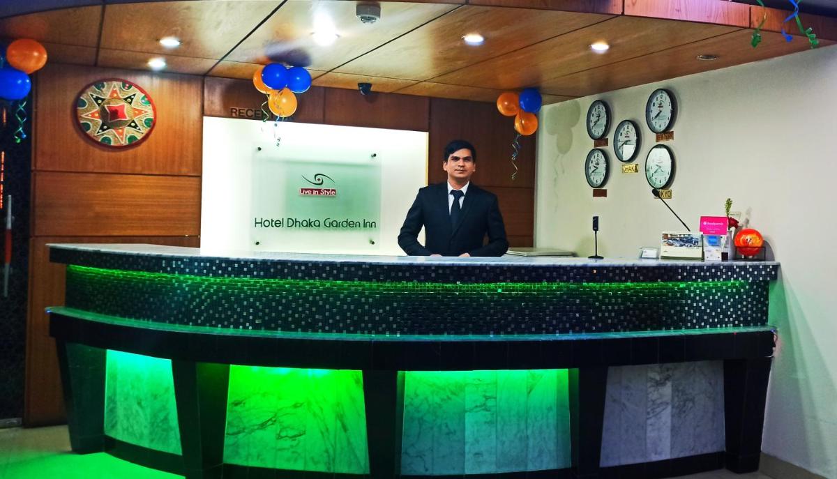 Dhaka Golden Inn - Banani'Lakeside - Housity