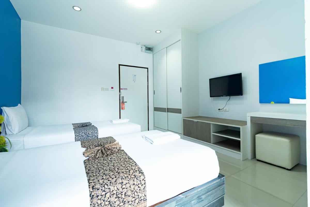 Suitetrails - Udee Living Place