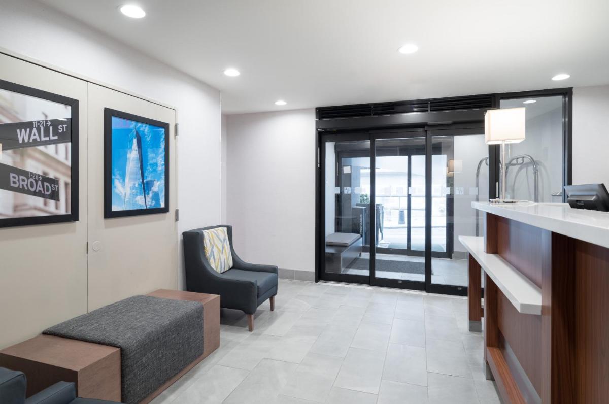 Holiday Inn Wall Street, an IHG Hotel - Housity