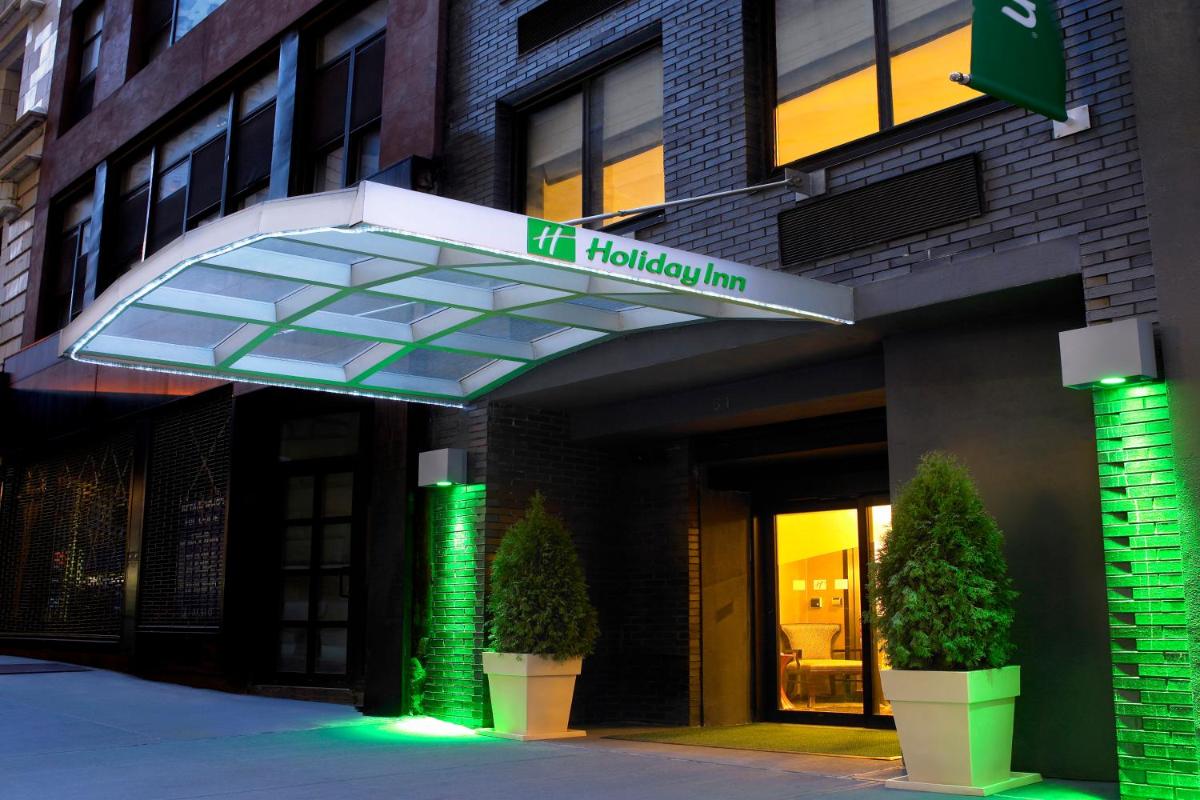 Suitetrails - Holiday Inn Wall Street, an IHG Hotel
