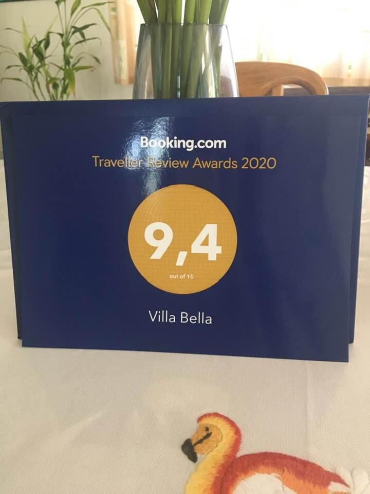 Villa Bella Charming Beachfront Guesthouse - Housity