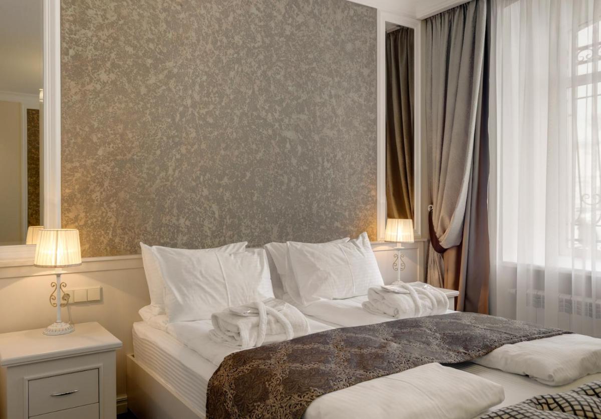 Suitetrails - Anastasia Mini-Hotel