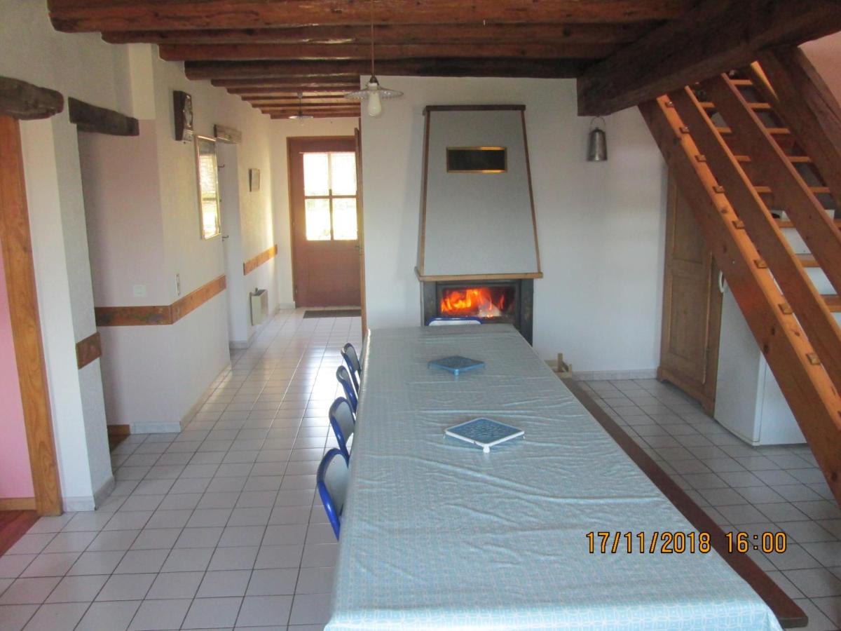 gite 9 places La Dolèze - Housity