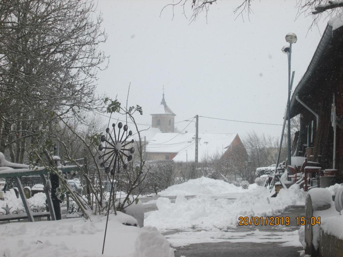 gite 9 places La Dolèze - Housity