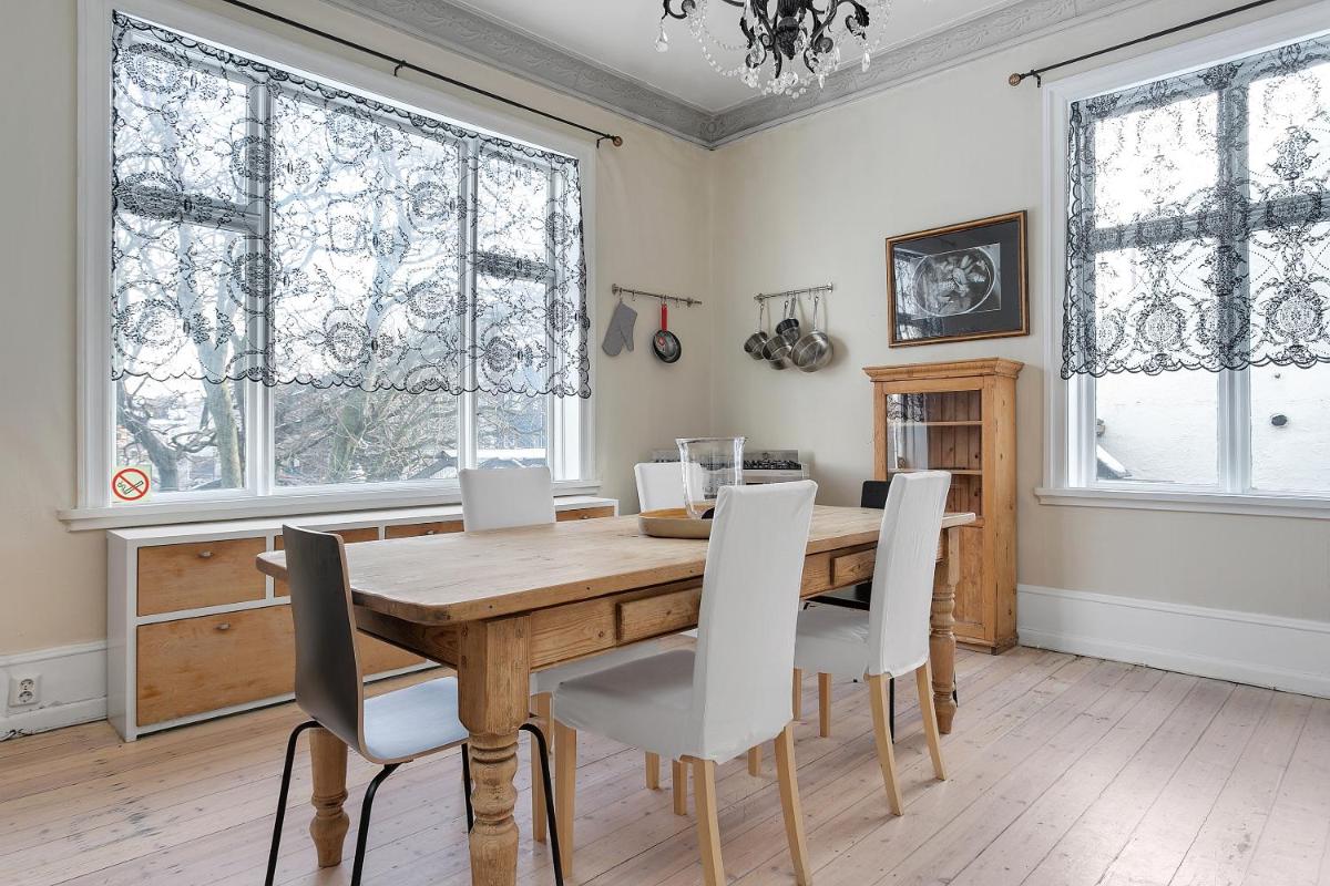 Sudurgata - Authentic Reykjavik Style Apartment - Housity