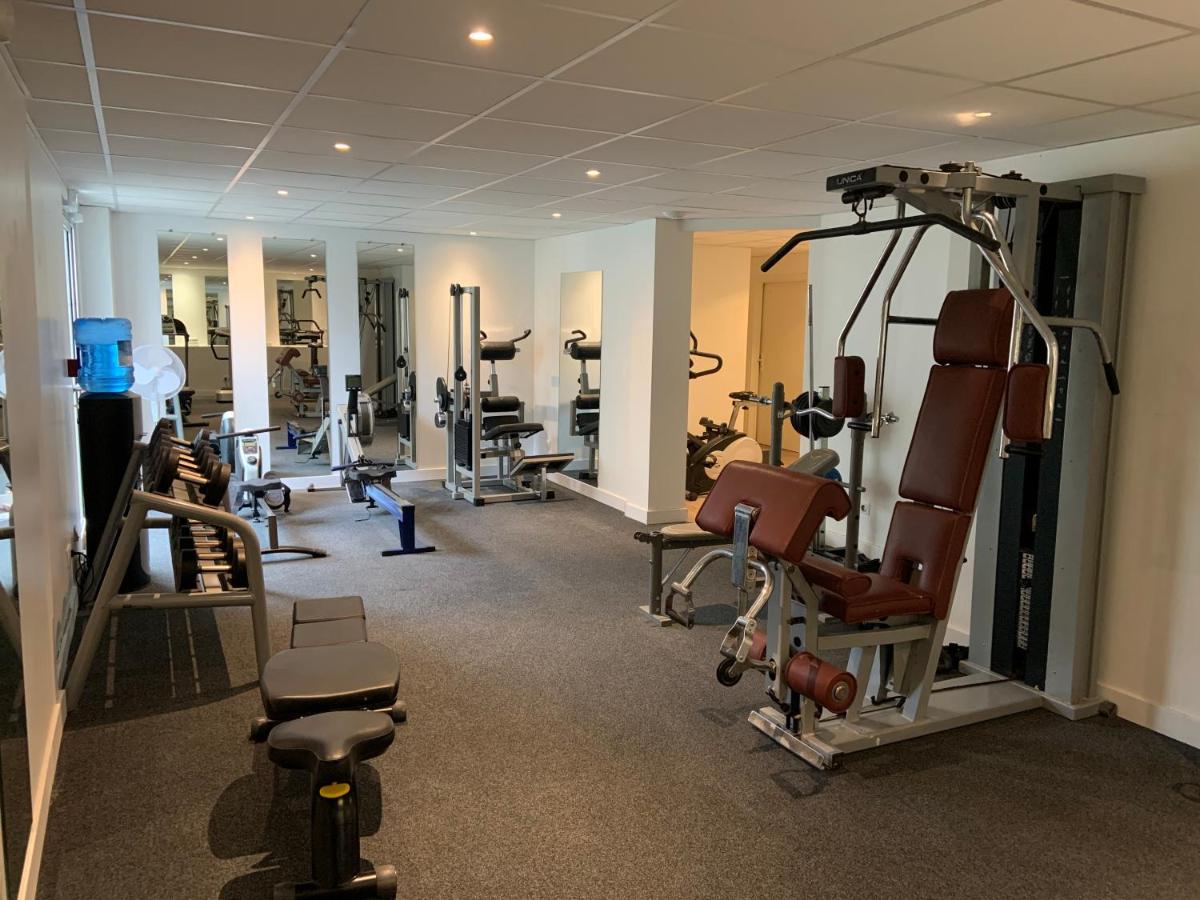 Salle ou équipements de sports de l'établissement Le Diana Hôtel & Spa