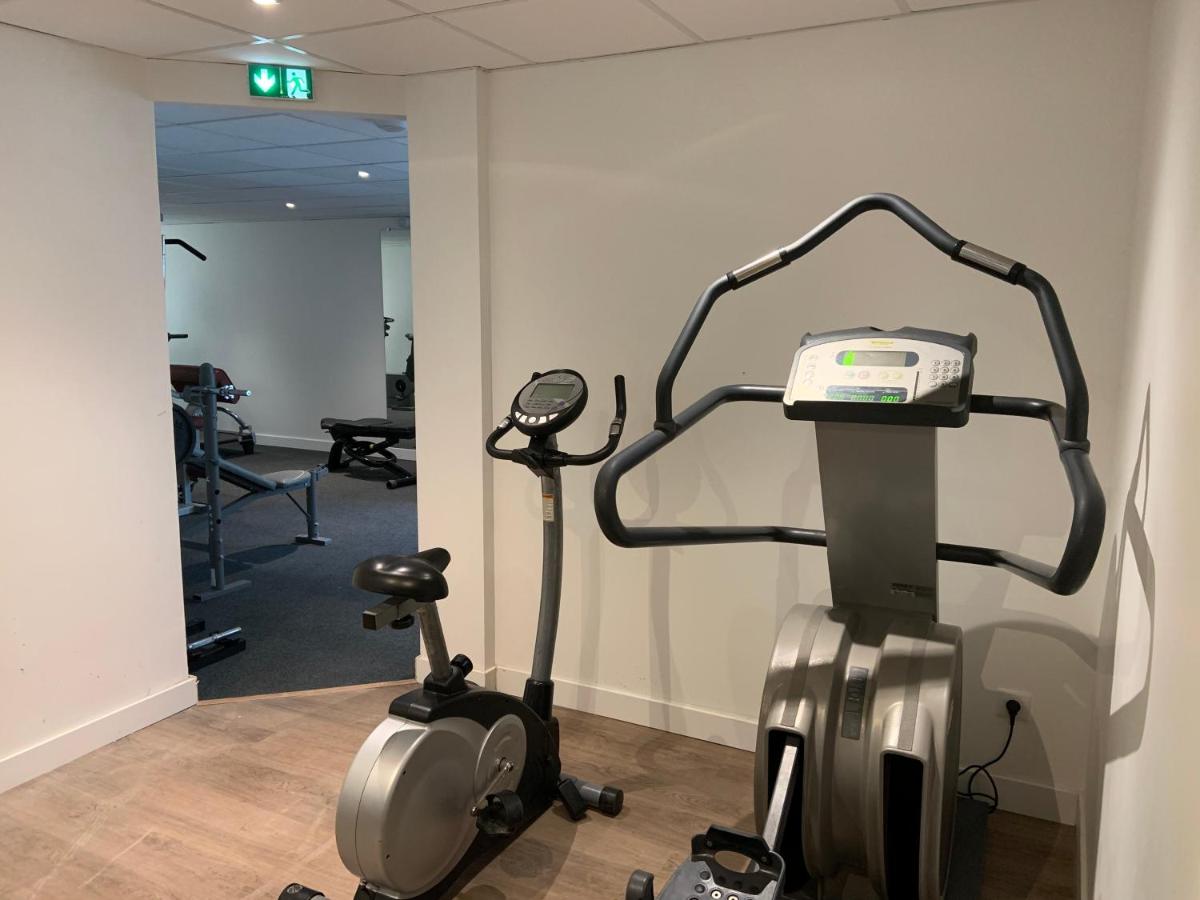 Salle ou équipements de sports de l'établissement Le Diana Hôtel & Spa