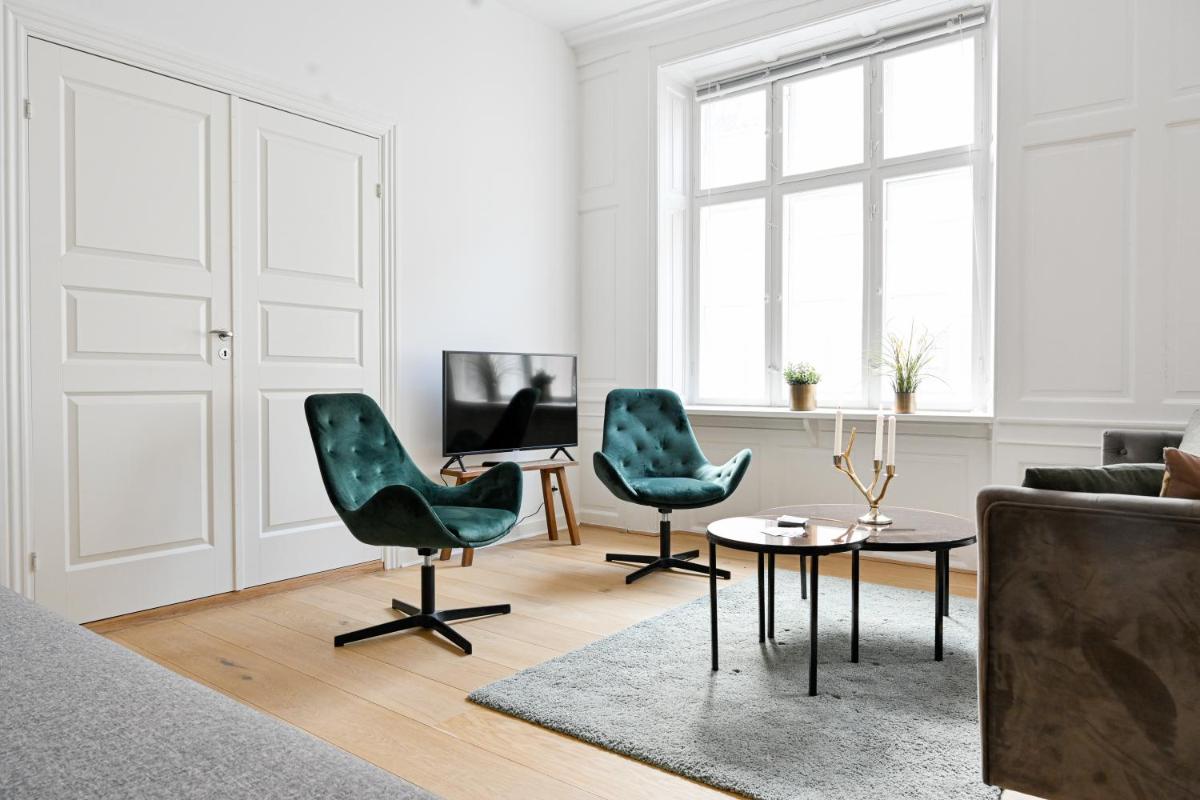 Executive Central s - Housity