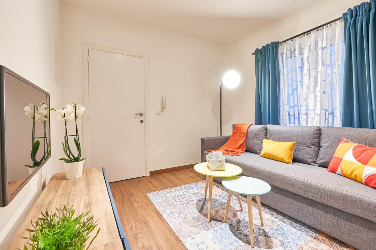 Downtown Brussels Studio - Housity