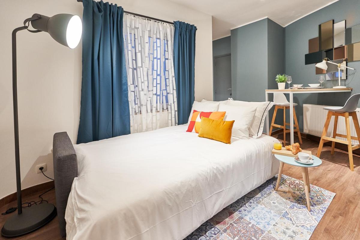 Downtown Brussels Studio - Housity