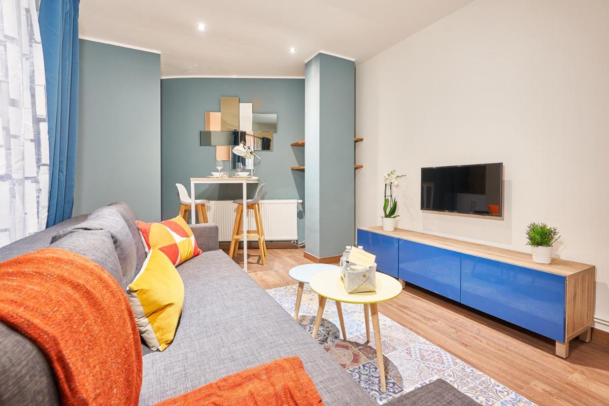 Suitetrails - Downtown Brussels Studio