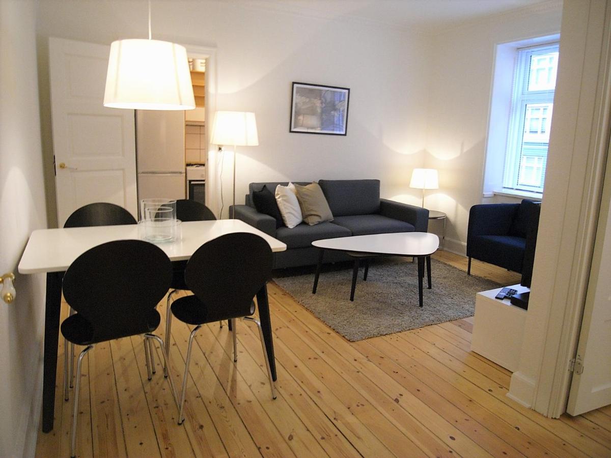 Bright 1-bedroom apartment in popular Østerbro - Housity