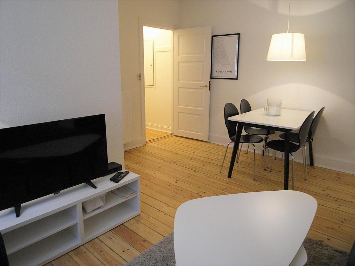 Bright 1-bedroom apartment in popular Østerbro - Housity
