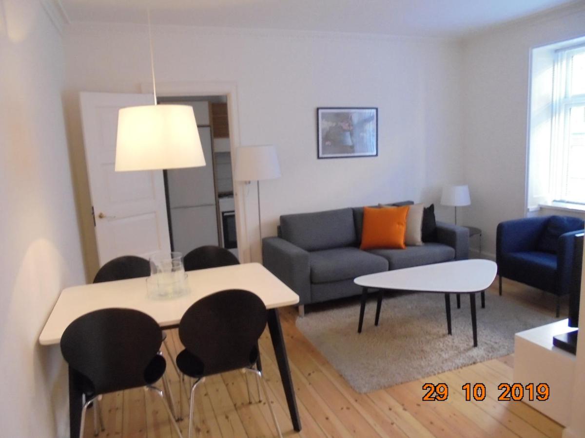 Bright 1-bedroom apartment in popular Østerbro - Housity