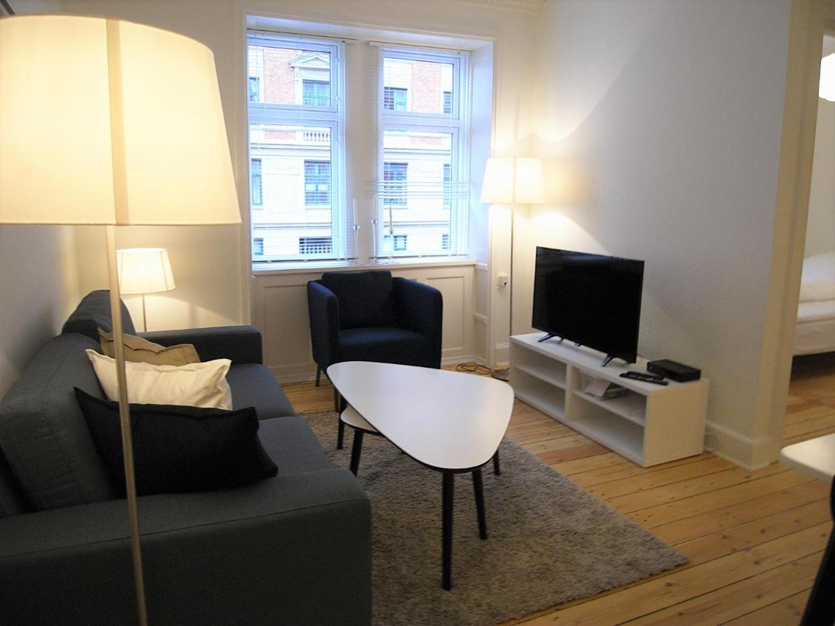 Bright 1-bedroom apartment in popular Østerbro - Housity