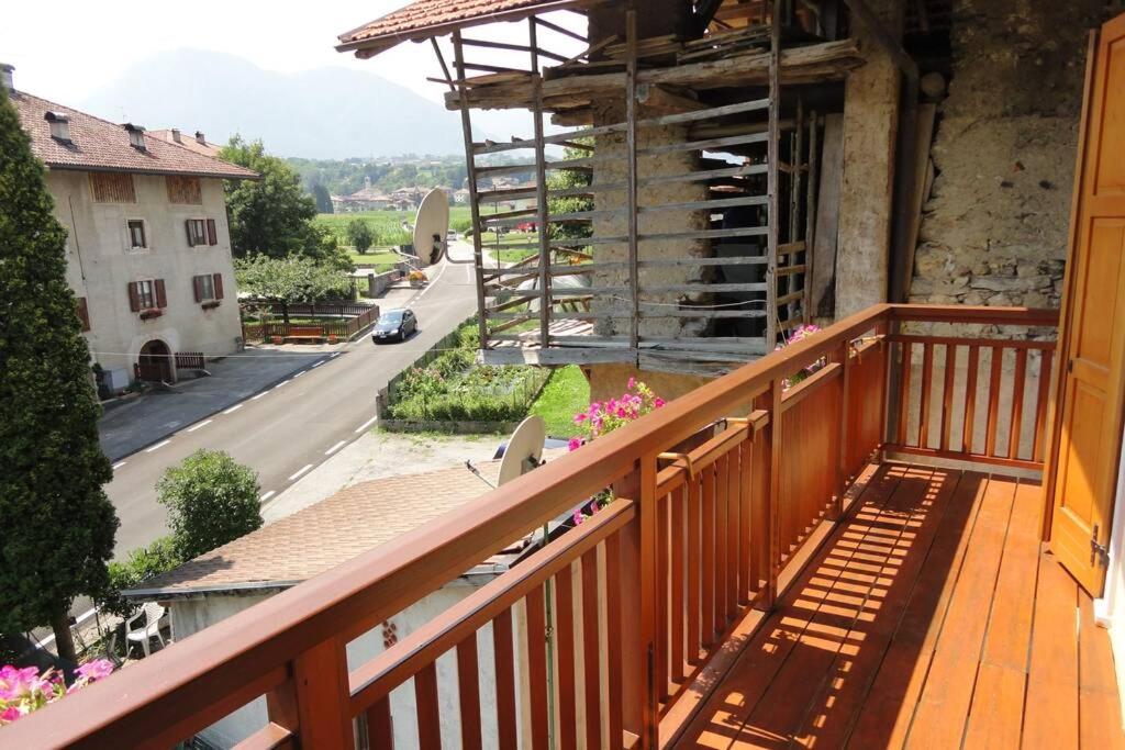CASA DALPONTE - Appartamento Terme di Comano - Housity